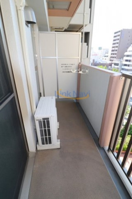 【バルコニー】 | アーベル更紗北堀江