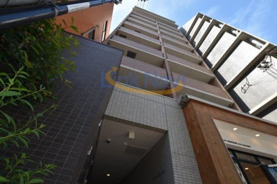 【エントランス】 | アーベル更紗北堀江