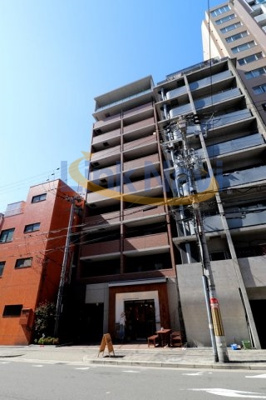 【外観】 | アーベル更紗北堀江