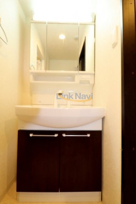 【独立洗面台】 | アーベル更紗北堀江