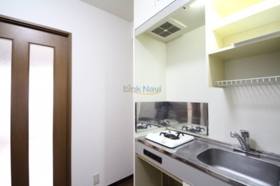 【キッチン】 | レフィナード鶴翁