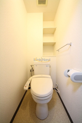 【トイレ】 | レフィナード鶴翁