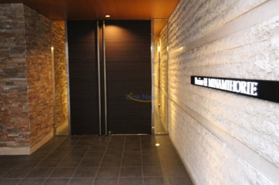 【エントランス】 | レジュールアッシュ南堀江