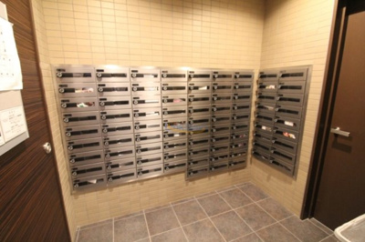 【その他共用部分】 | レジュールアッシュ南堀江