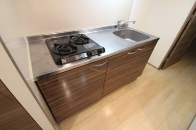 【キッチン】 | レジュールアッシュ南堀江