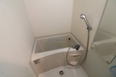 【浴室】 | レジュールアッシュ南堀江