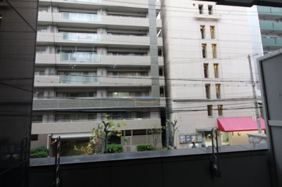 【展望】 | レジュールアッシュ南堀江