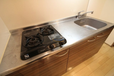 【キッチン】 | レジュールアッシュ南堀江