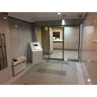 【ロビー】 | レジデア西本町