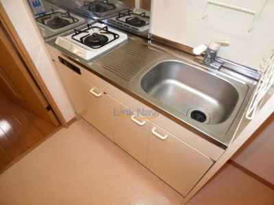 【キッチン】 | レジデア西本町