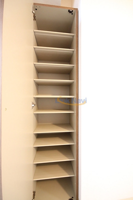 【玄関】 | ルミエール南堀江