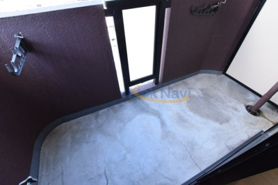 【バルコニー】 | ルミエール南堀江