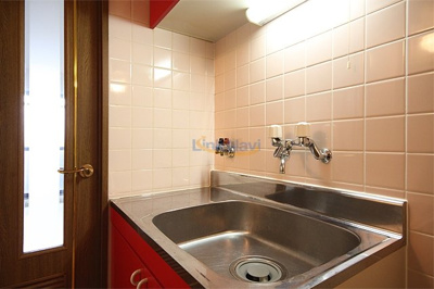 【キッチン】 | ルミエール南堀江