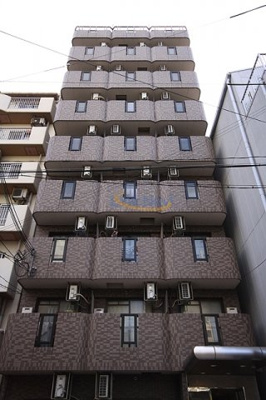 【外観】 | ルミエール南堀江