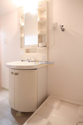【独立洗面台】 | ルミエール南堀江