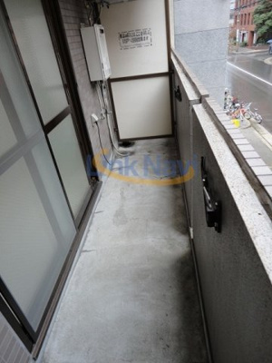 【バルコニー】 | ルミエール西長堀