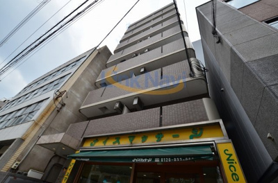 【ロビー】 | ルミエール西長堀