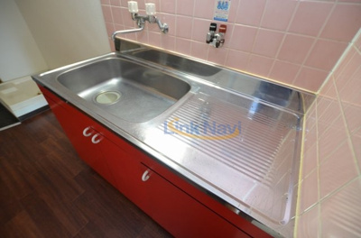 【キッチン】 | ルミエール西長堀