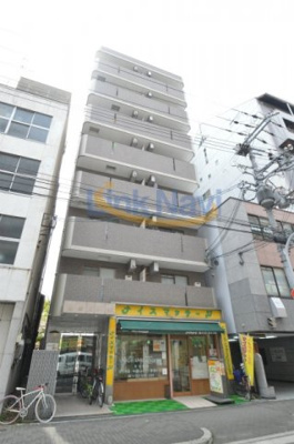 【外観】 | ルミエール西長堀