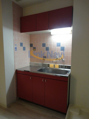 【キッチン】 | ルミエール西長堀