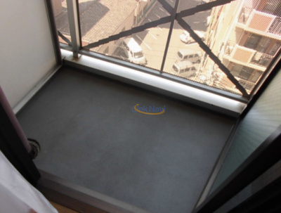 【バルコニー】 | ルミエール西大橋