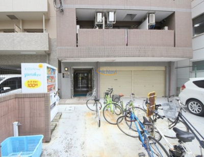 【エントランス】 | ルミエール西大橋