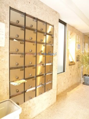 【ロビー】 | ルミエール西大橋