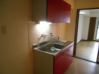 【キッチン】 | ルミエール西大橋