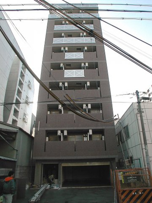 【外観】 | ルミエール西大橋