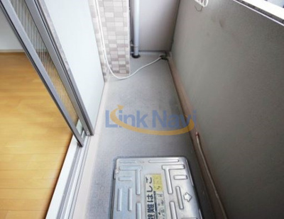 【バルコニー】 | ルナコート江戸堀