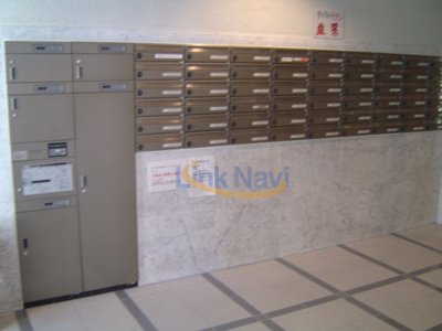 【その他共用部分】 | ルナコート江戸堀