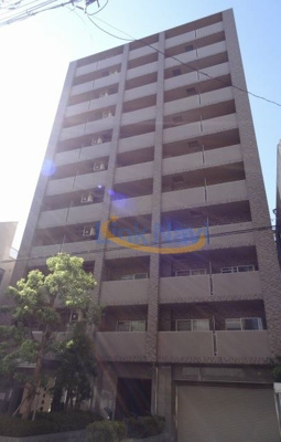 【外観】 | ルナコート江戸堀