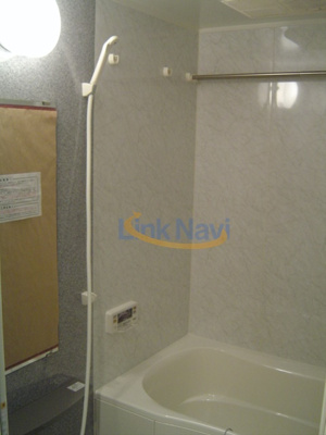 【浴室】 | ルナコート江戸堀