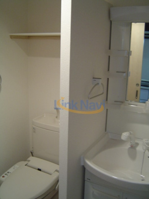 【洗面所】 | ルナコート江戸堀