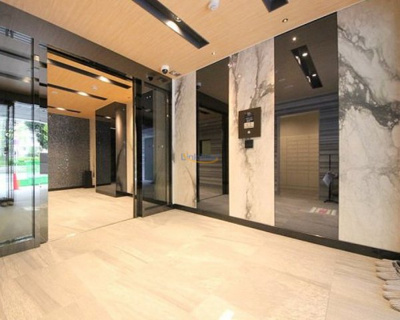 【エントランス】 | リンクハウス靱本町