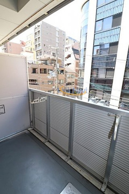 【バルコニー】 | Lib