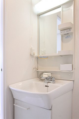 【独立洗面台】 | Lib