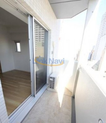 【バルコニー】 | ララプレイス京町堀プロムナード