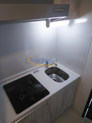 【キッチン】 | ララプレイス京町堀プロムナード