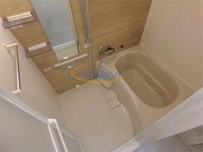 【浴室】 | ララプレイス京町堀プロムナード