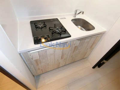 【キッチン】 | ララプレイス京町堀プロムナード