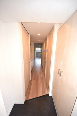 【玄関】 | ララプレイス阿波座駅前フェリオ