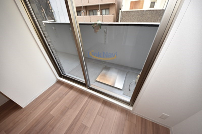 【バルコニー】 | ララプレイス阿波座駅前フェリオ