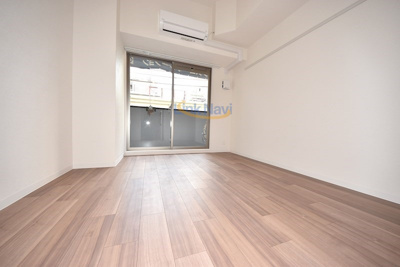 【寝室】 | ララプレイス阿波座駅前フェリオ