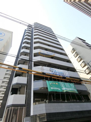 【外観】 | ララプレイス阿波座駅前フェリオ