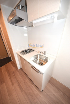 【キッチン】 | ララプレイス阿波座駅前フェリオ