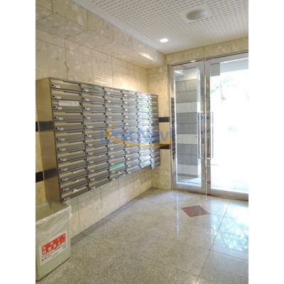 【ロビー】 | ラ・フォンテ新町