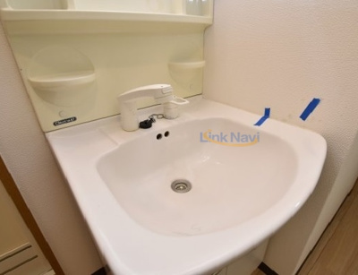 【洗面所】 | ラ・フォンテ新町