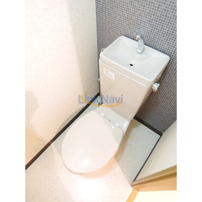 【トイレ】 | ラ・フォンテ新町