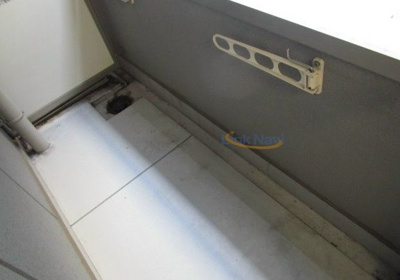 【バルコニー】 | ラ・フォンテ新町